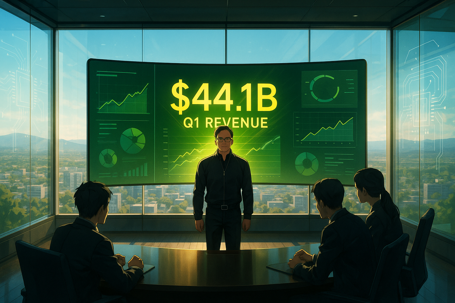 nvidia-financial-results