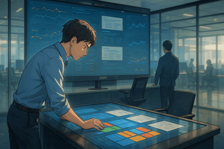 amazon-ai-claims-processing