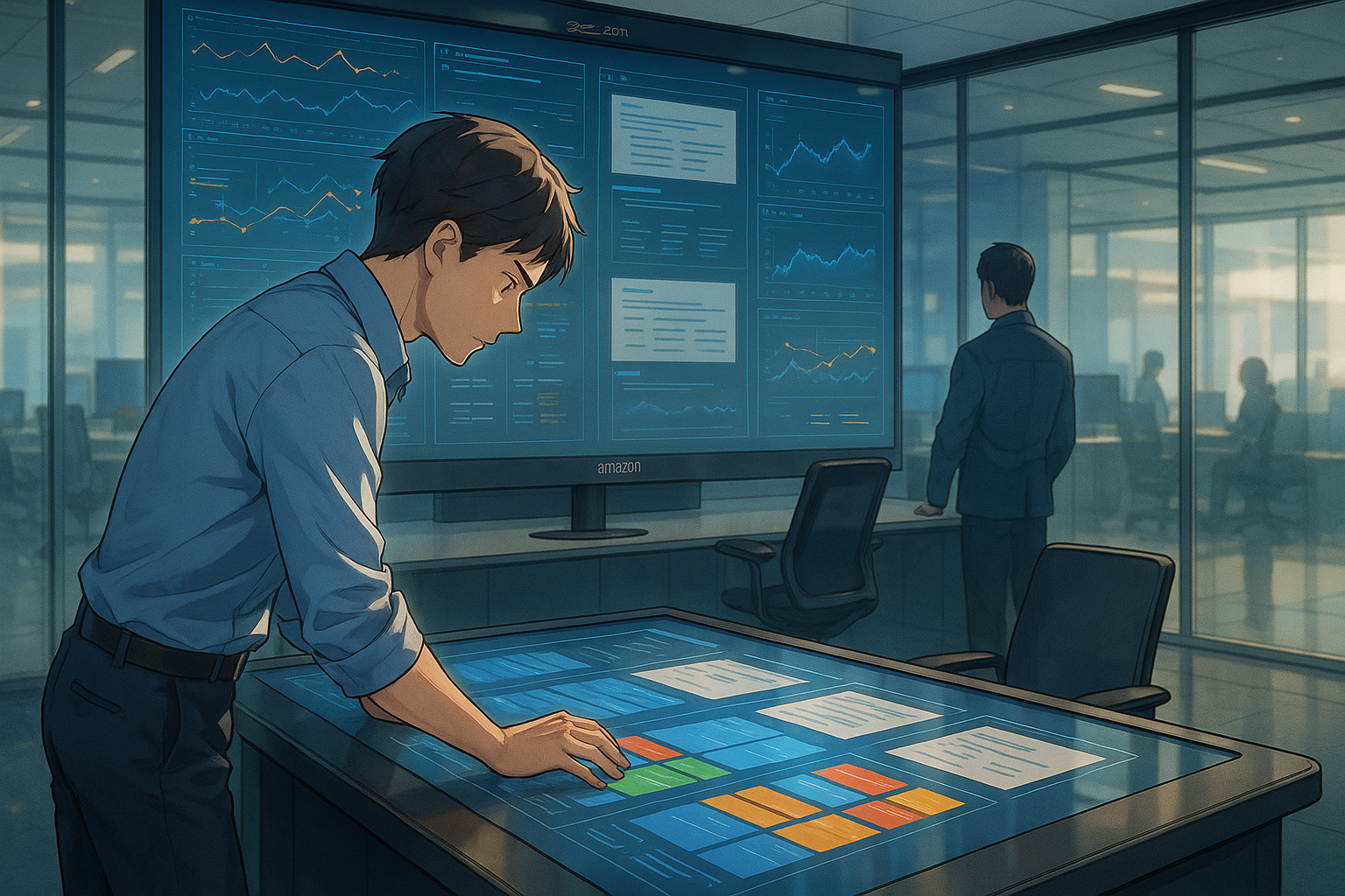 amazon-ai-claims-processing