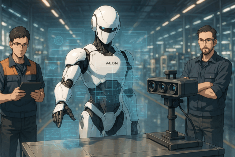 hexagon-nvidia-robot