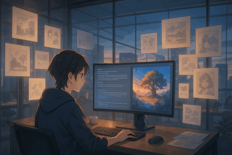 text-to-image-generation