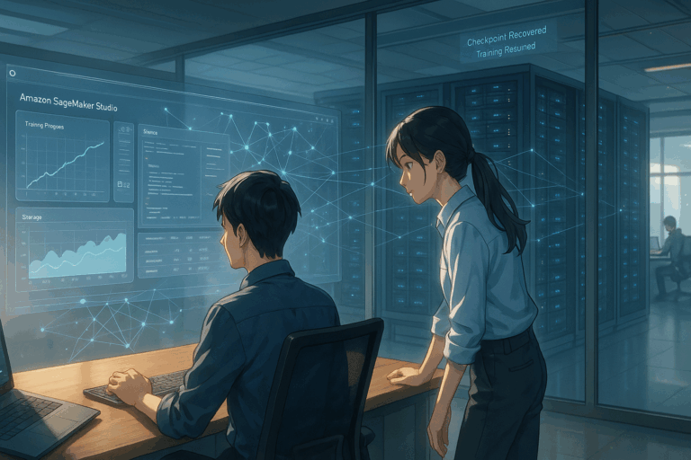 aws-sagemaker-hyperpod