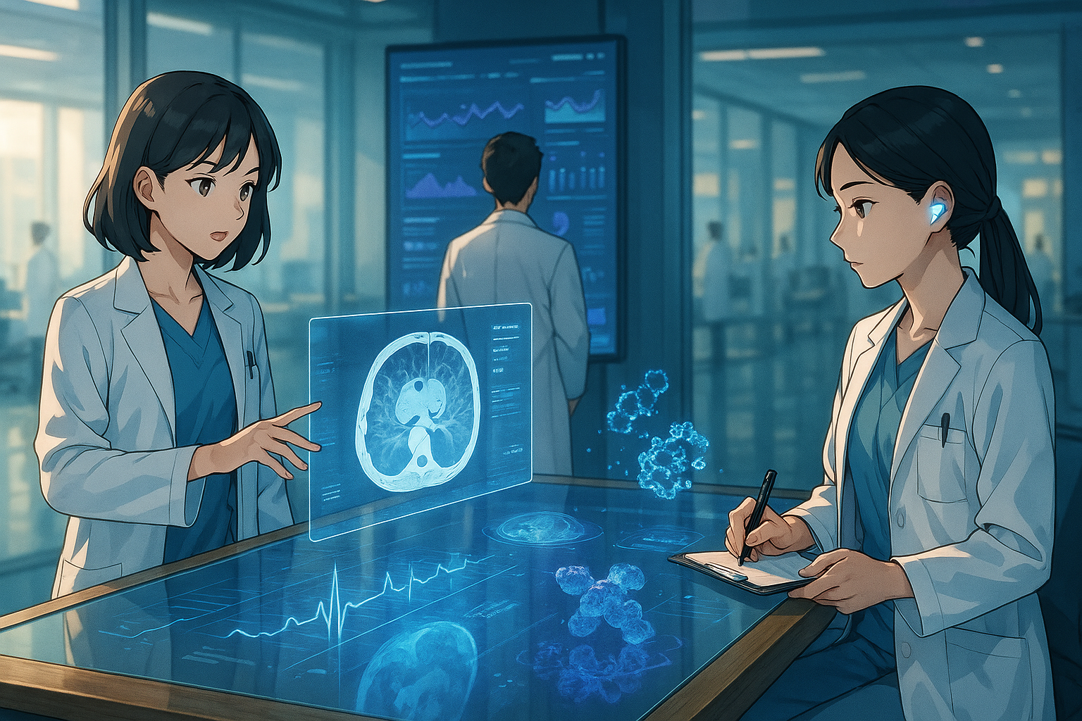 microsoft-healthcare-ai