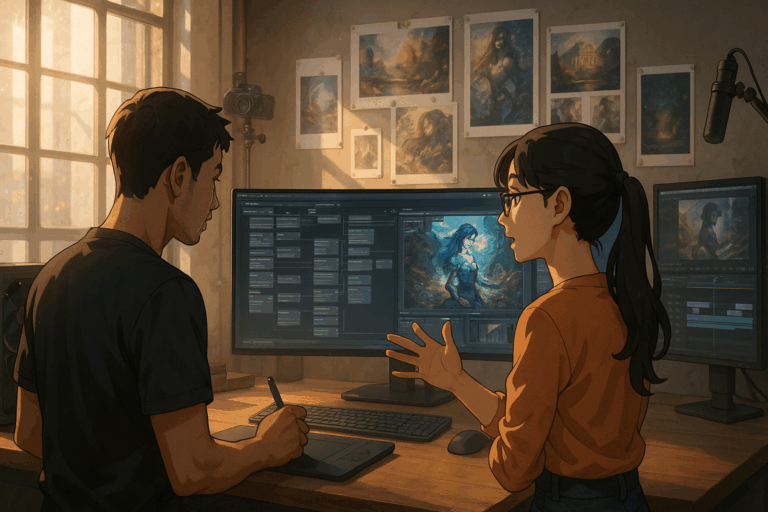 ai-creative-workflows