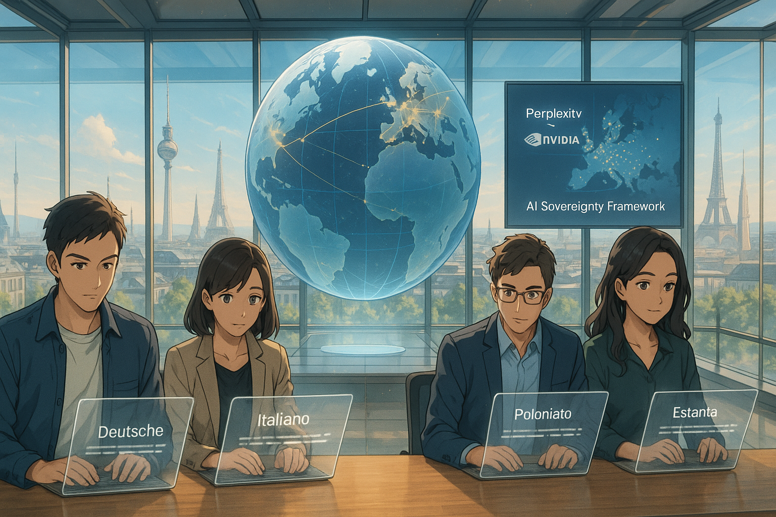 european-ai-integration