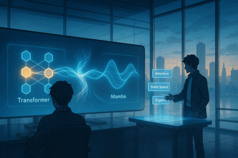 jamba-ai-architecture